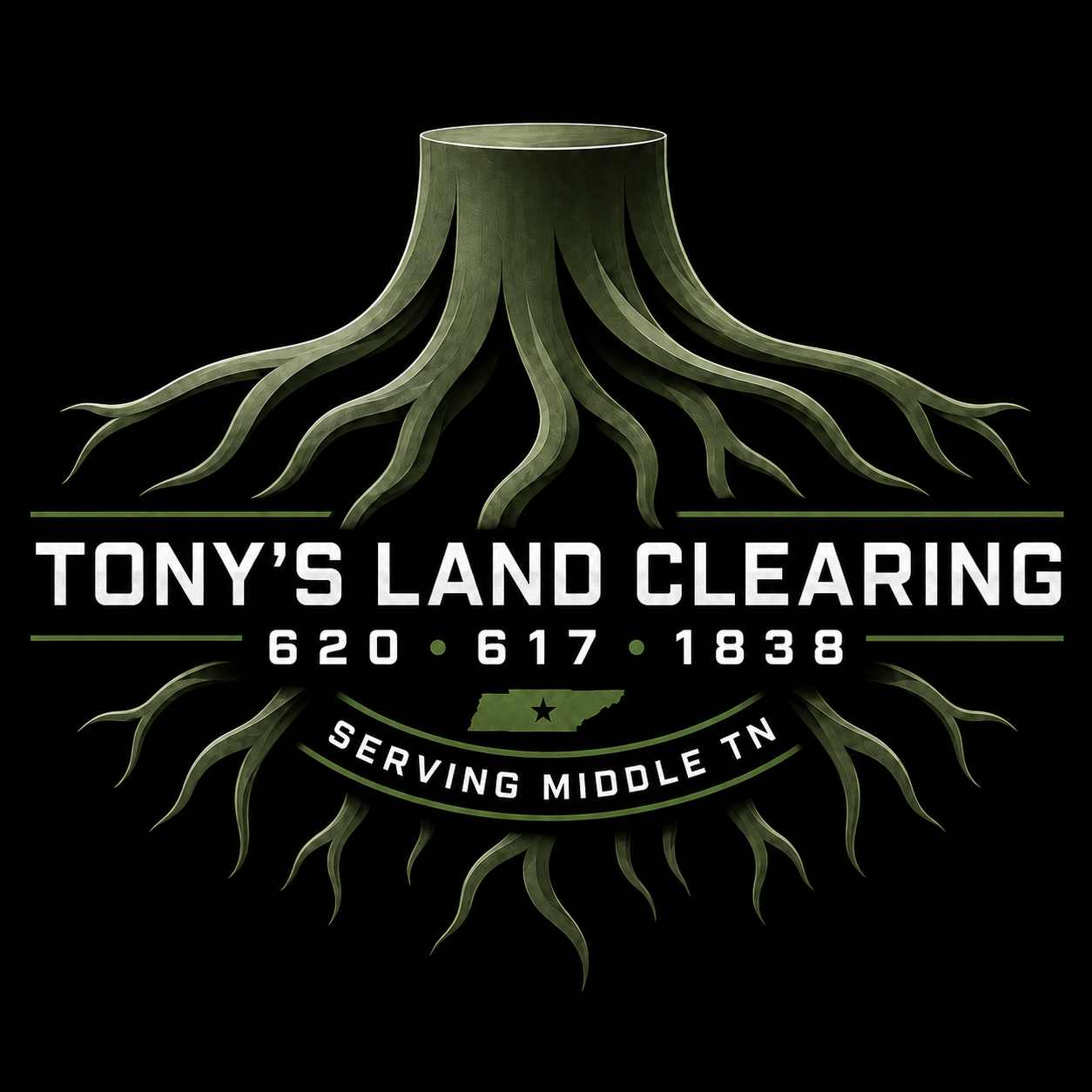 Tony's Land Clearing